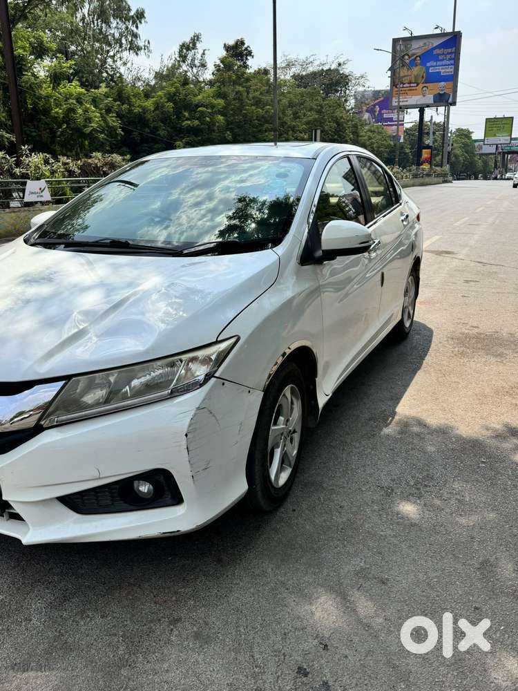 Honda City 2015-2017 I Vtec Cvt Vx, 2016, Petrol