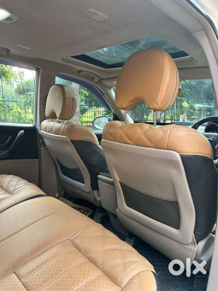 Mahindra Xuv500 2.2 W10 Sportz Edition Mt, 2016, Diesel