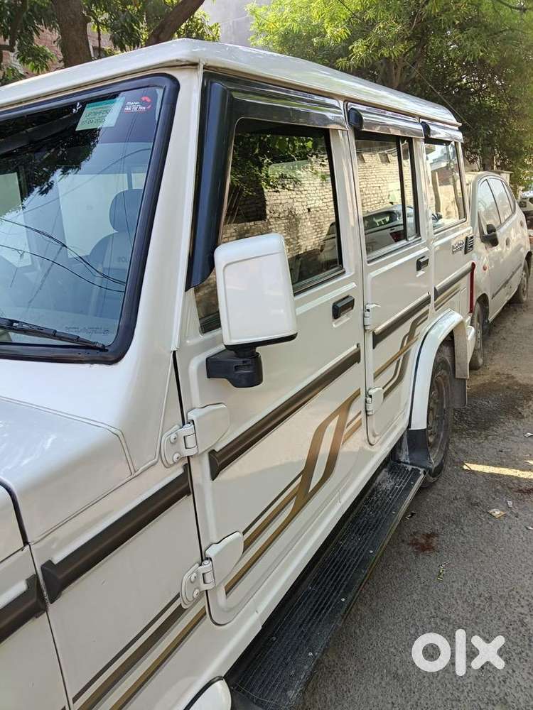 Mahindra Bolero 2023 Diesel 67000 Km Driven