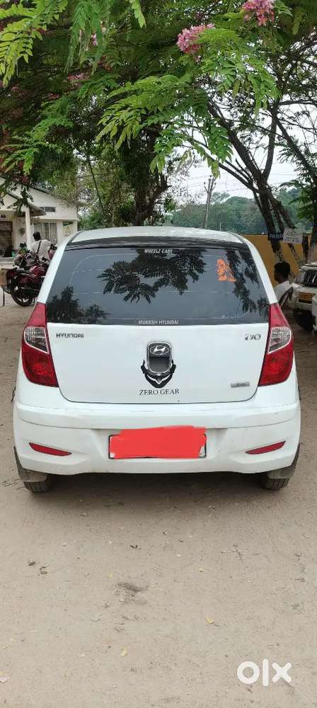 Hyundai I10