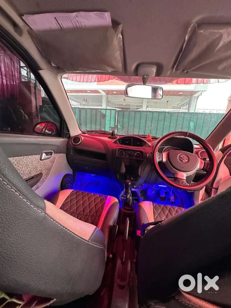 Maruti Suzuki Alto 800 2019