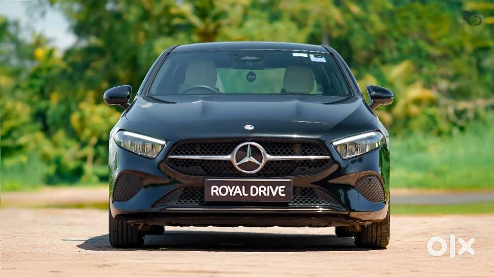 Mercedes-benz A-class Limousine, 2023, Petrol