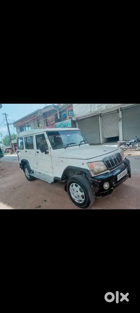 Mahindra Bolero