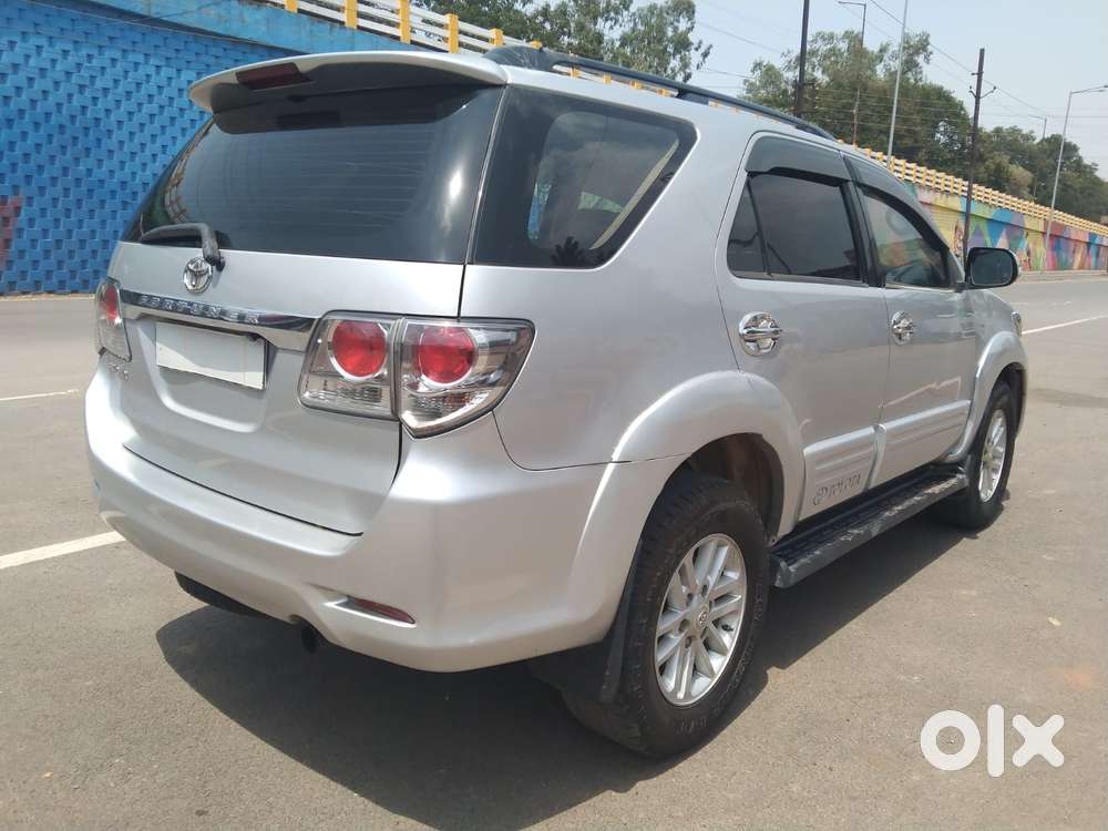 Toyota Fortuner 3.0 4x2 Mt, 2014, Diesel