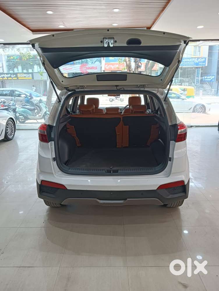 Hyundai Creta 1.6 Crdi Sx Plus At, 2016, Diesel