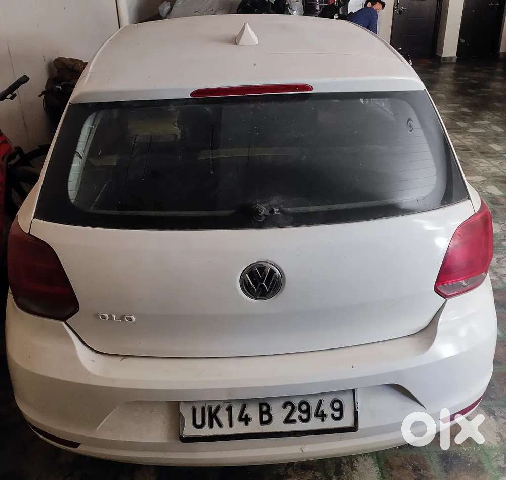 Volkswagen Polo 2016 Petrol 60000 Km Driven