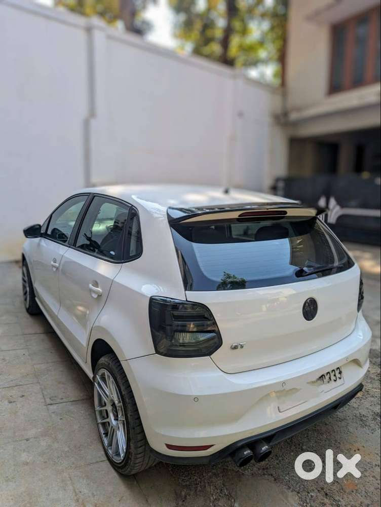 Volkswagen Polo 2018 Petrol Tastefully Customized