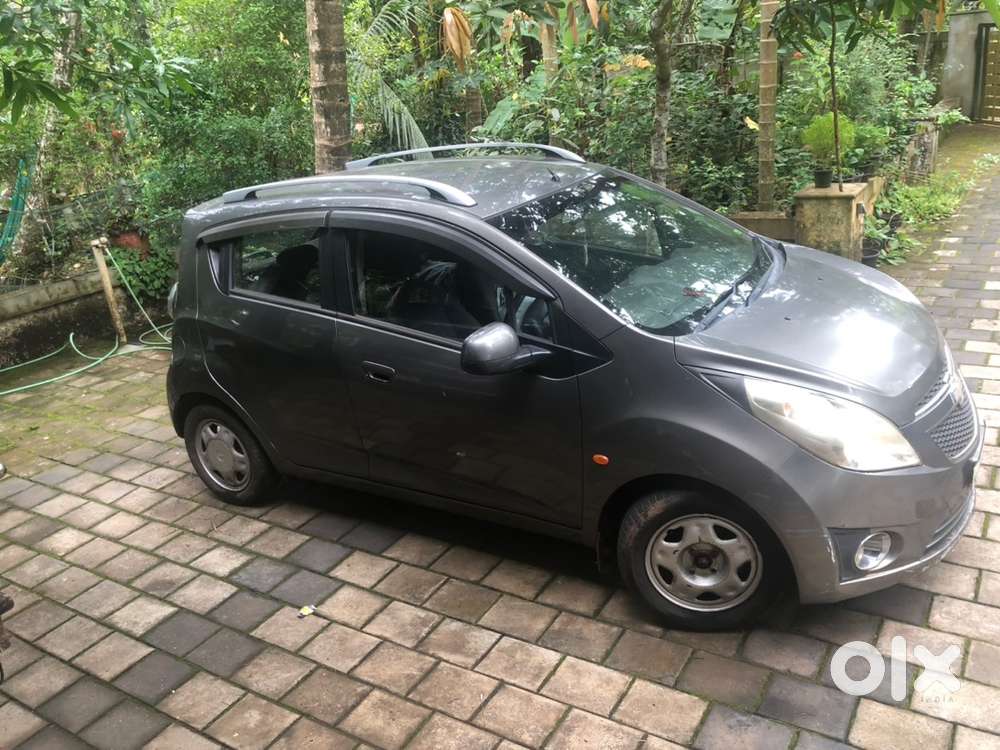 Chevrolet Beat Diesel 2012 Car