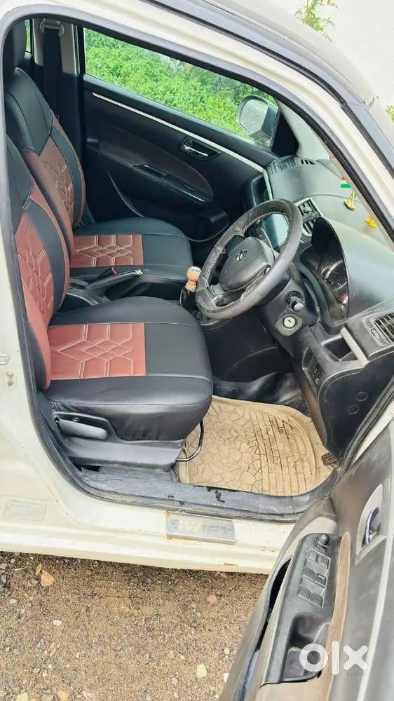 Maruti Suzuki Swift 2016 Modal