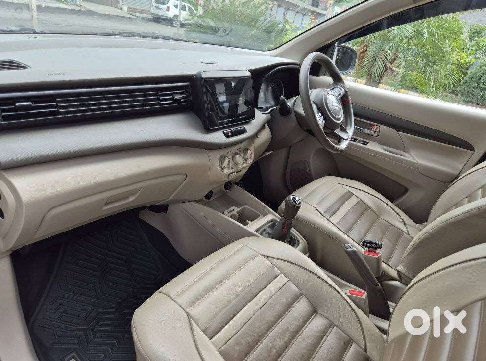 Maruti Suzuki Ertiga 1.5 Vxi, 2024, Petrol