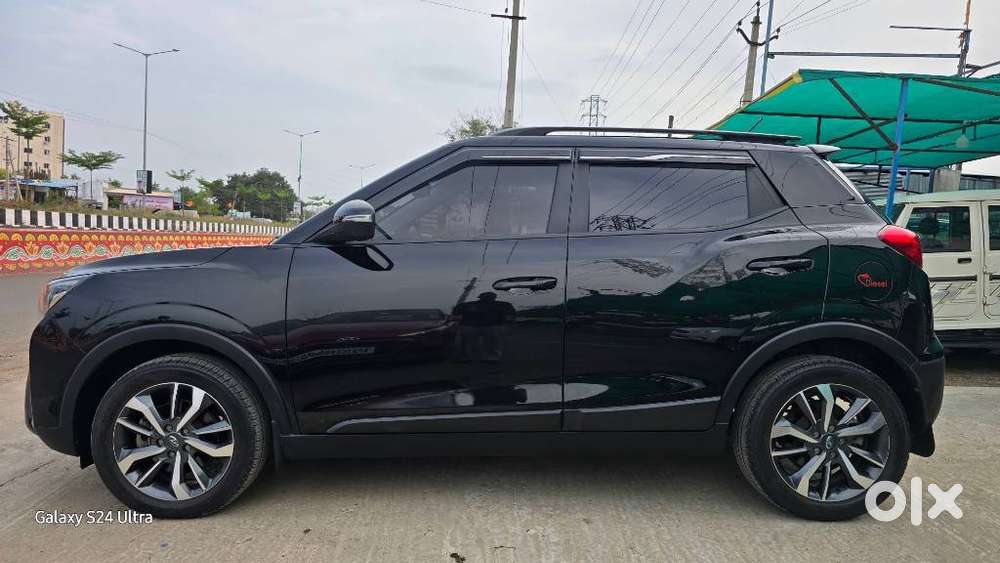 Mahindra Xuv300 W8 Option Diesel, 2021, Diesel