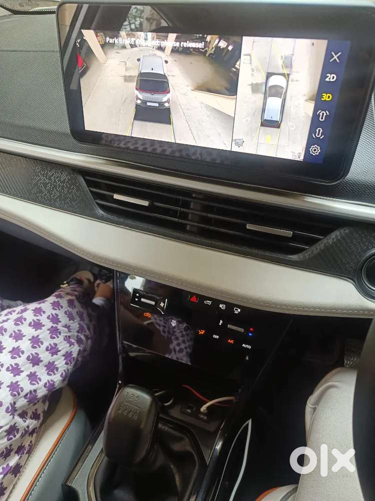 Tata Nexon Creative Plus 2025