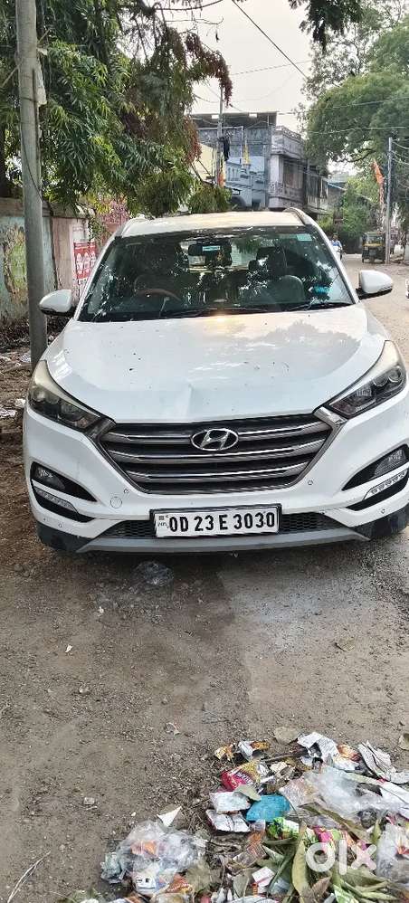 Hyundai Tucson 2016 Diesel 70000 Km Driven