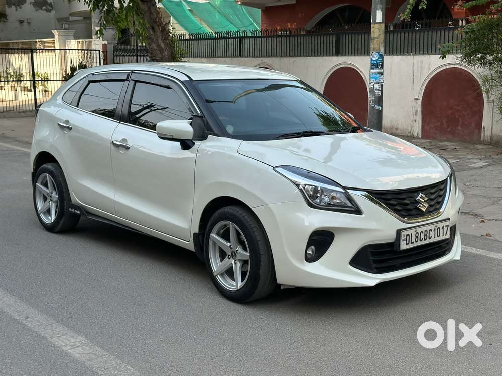 Maruti Suzuki Baleno Delta Cng, 2021, Cng & Hybrids