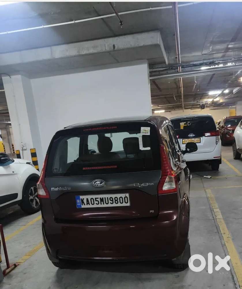 Mahindra E2o Electric 2017