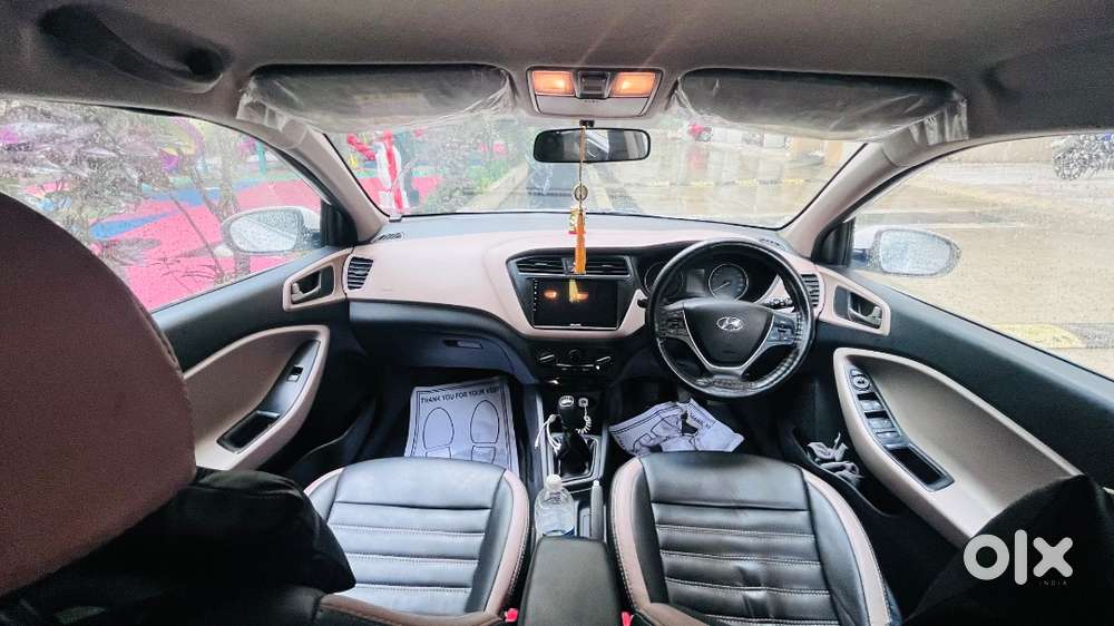 Hyundai I20 Sportz Petrol/cng Fitted