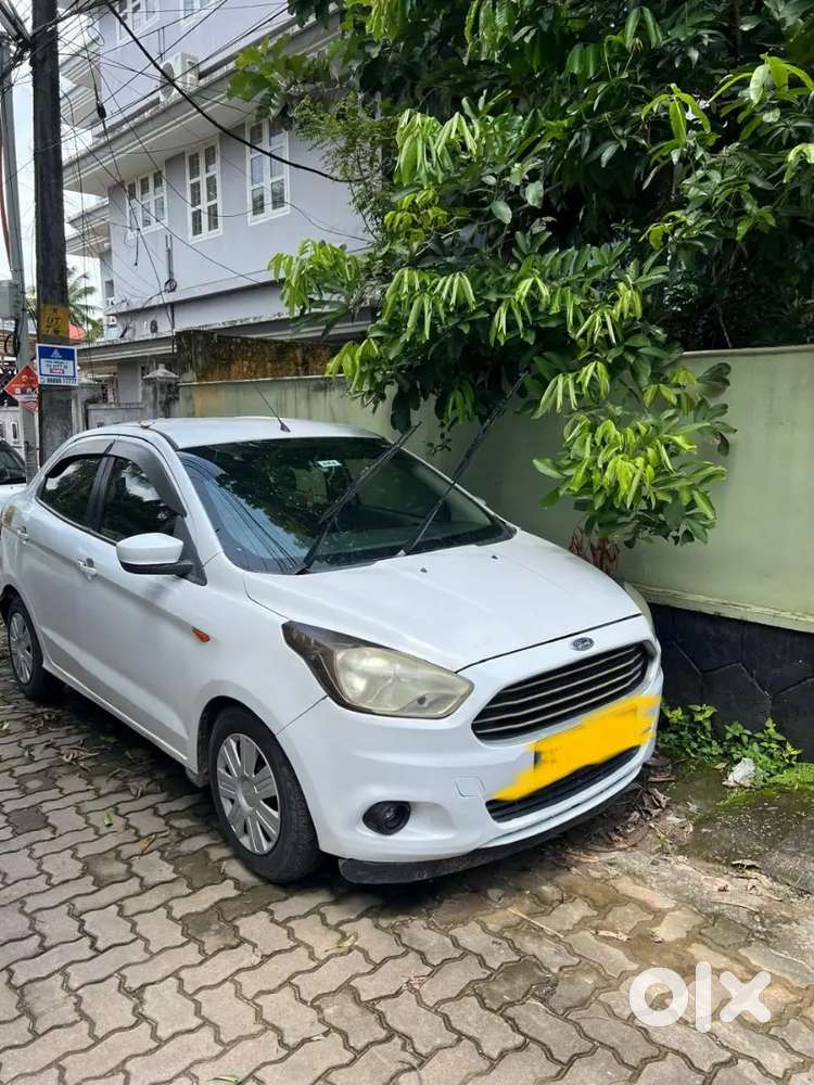 Ford Figo Aspire 2016 Diesel Manual