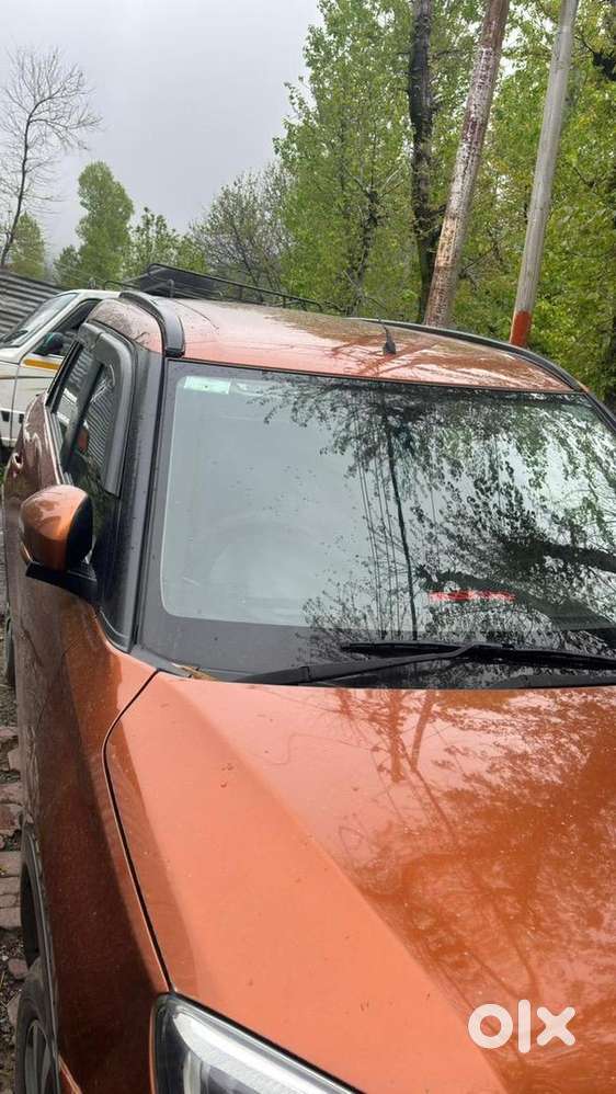 Maruti Suzuki Brezza Petrol Good Condition