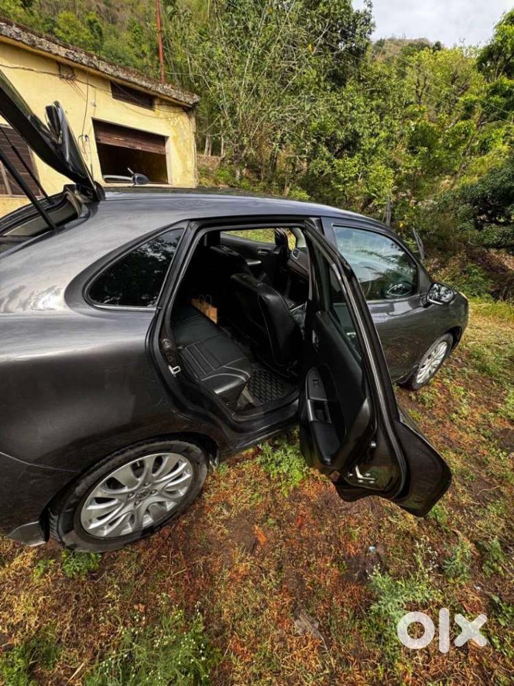 Maruti Suzuki Baleno 1.2 Zeta, 2016, Petrol