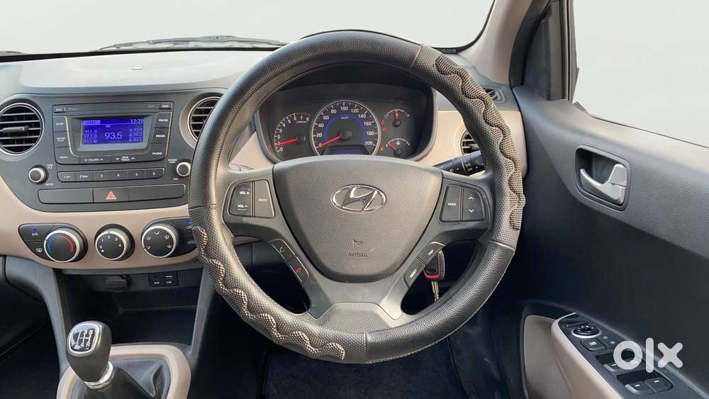 Hyundai Grand I10 Sportz 1.2 Kappa Vtvt, 2016, Petrol