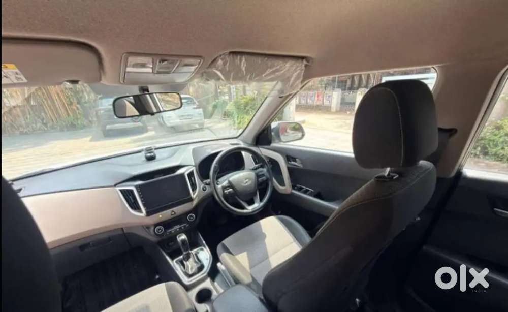 Hyundai Creta 2018 Petrol Well Maintained