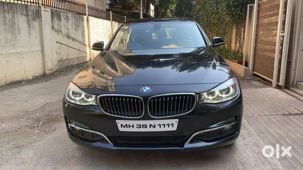 Bmw 3 Series Gt Luxury 2016