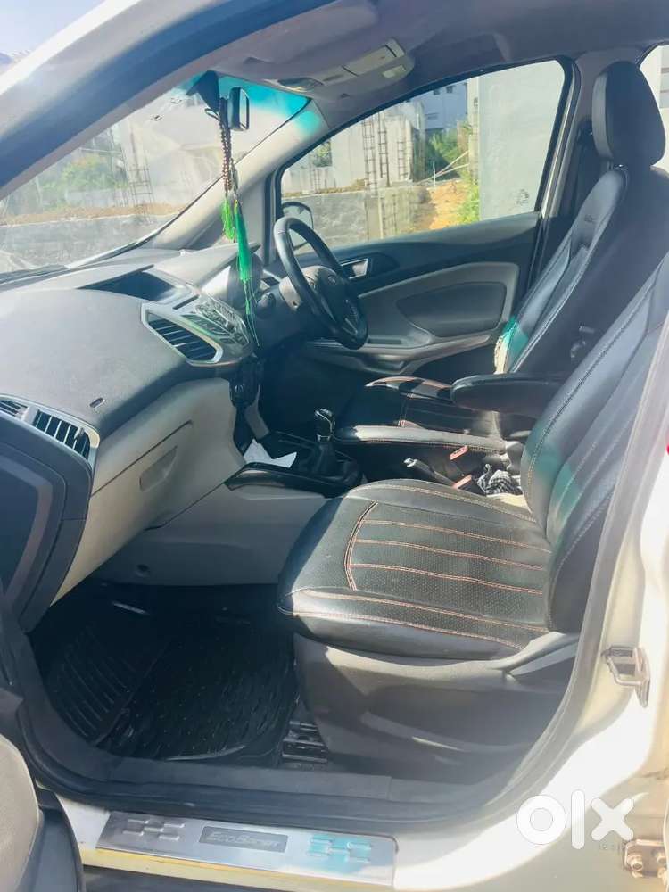 Ford Ecosport 2014