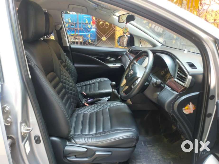 Toyota Innova Crysta 2.4 V 7 Str, 2018, Diesel