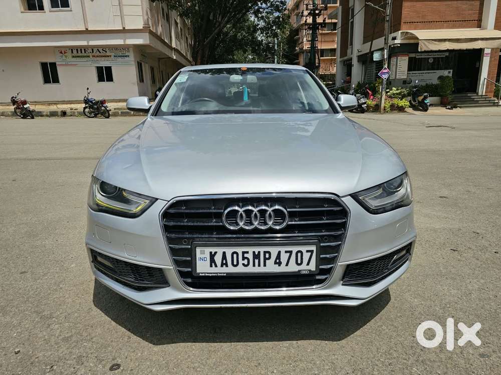 Audi A4 2.0 Tdi, 2014, Diesel