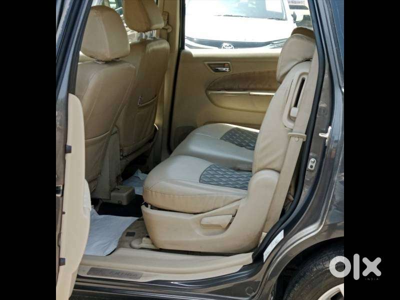 Maruti Suzuki Ertiga Zxi Shvs, 2015, Petrol