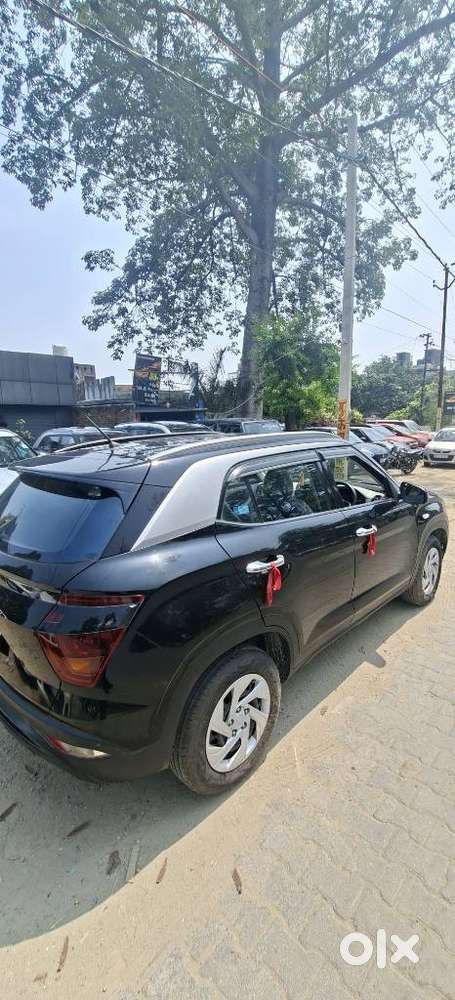 Hyundai Creta 1.5 E Petrol, 2023, Petrol