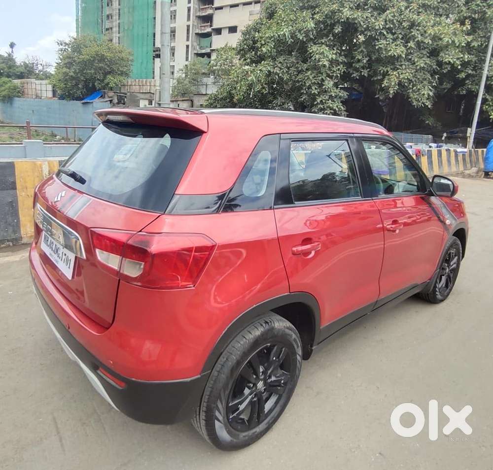 Maruti Suzuki Brezza Zdi, 2019, Diesel