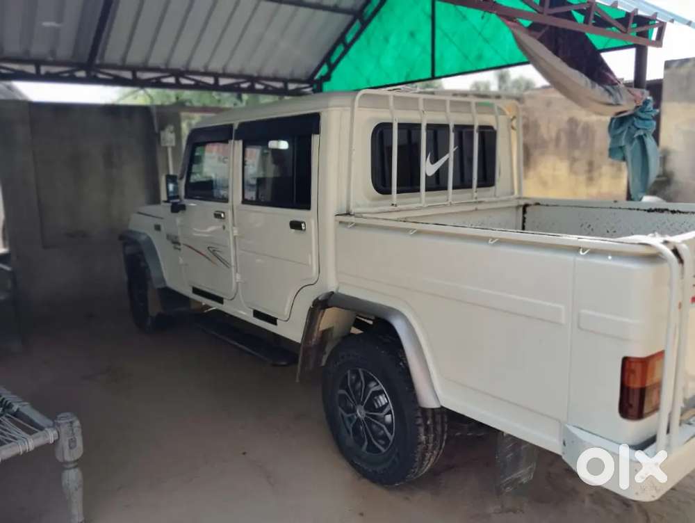 Bolero Camper