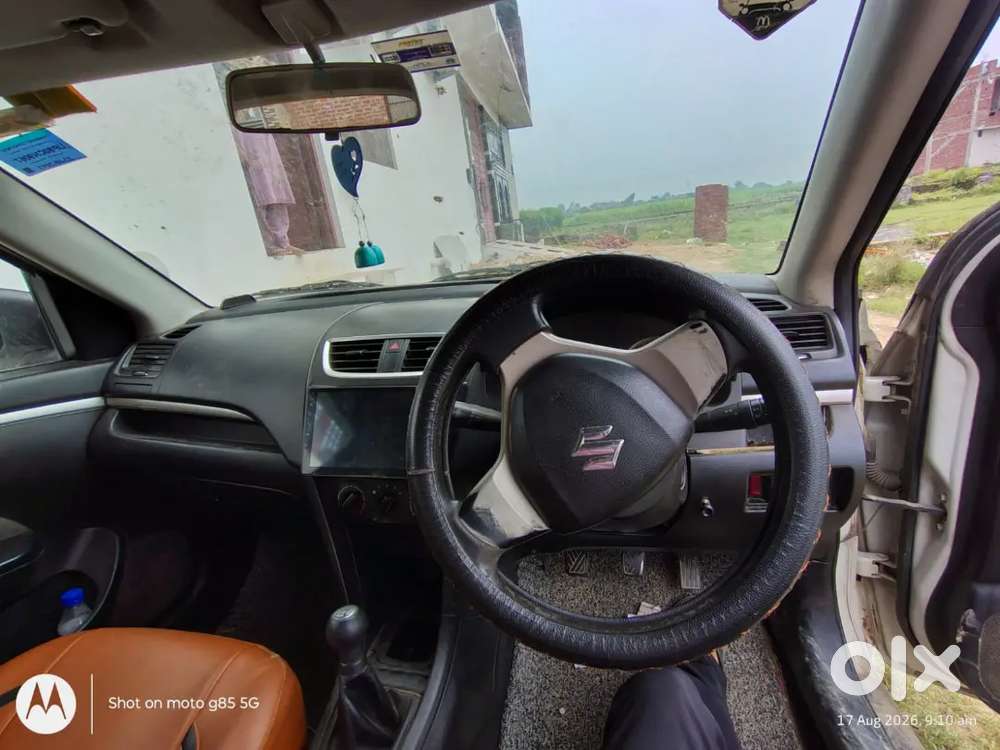 Maruti Suzuki Swift 2013 Car