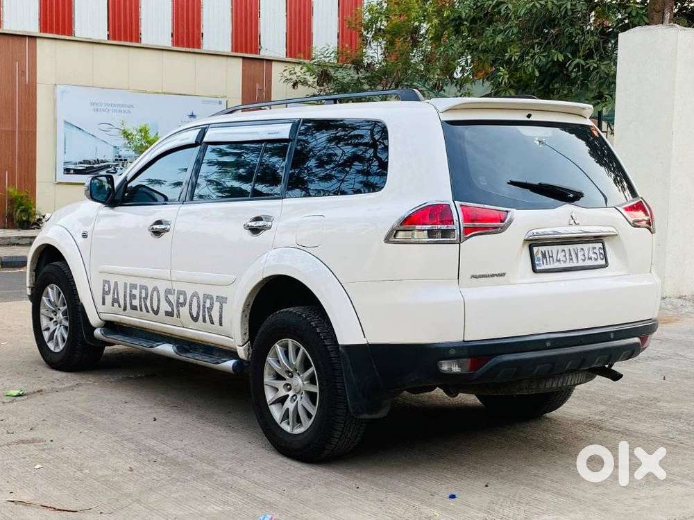 Mitsubishi Pajero Sport 4x4, 2015, Diesel