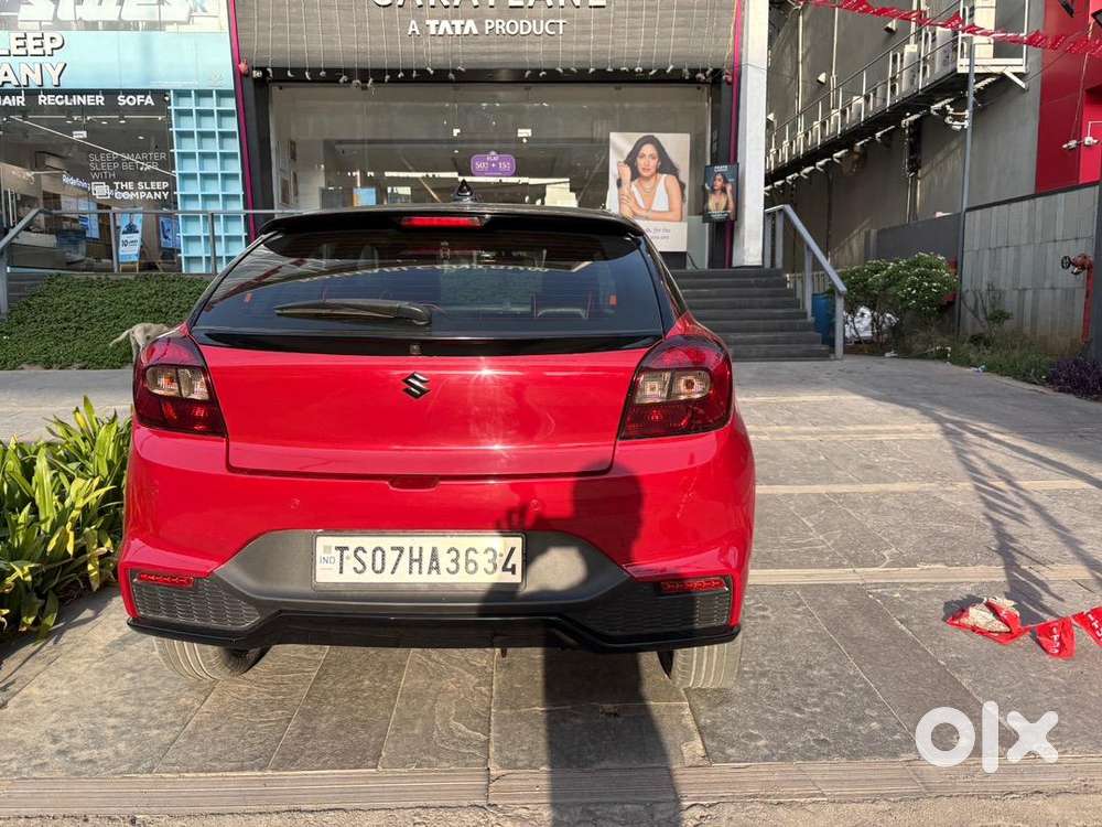 Maruti Suzuki Baleno 2020 Petrol Well Maintained