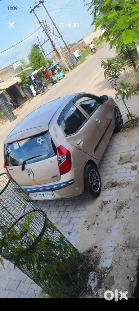 Hyundai I10 Asta Petrol 2nd Owner 2009 Model
