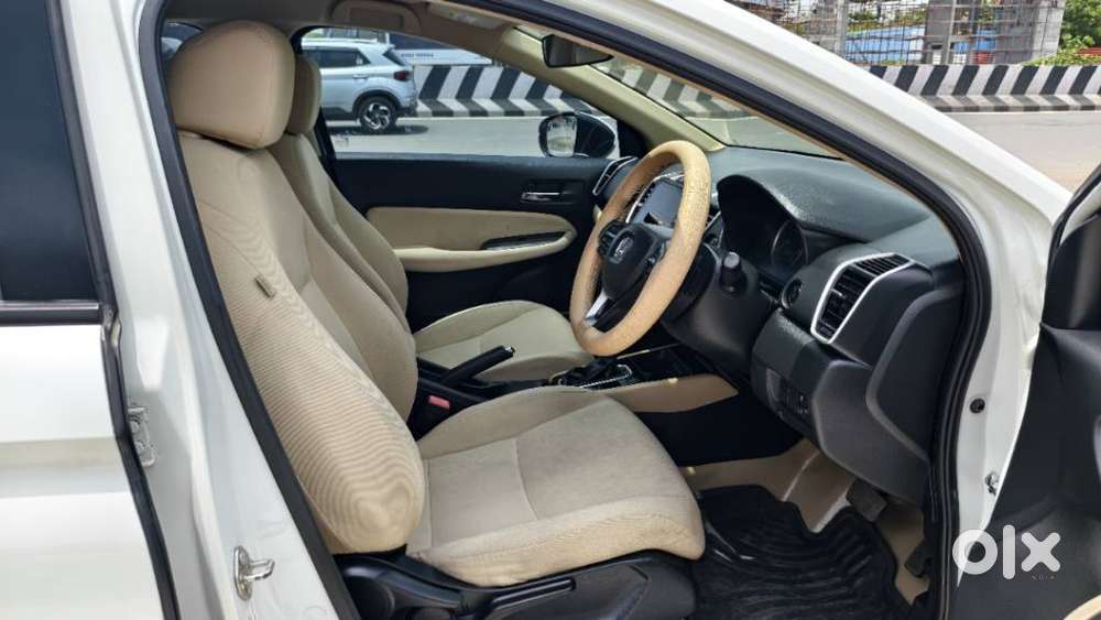 Honda City V At, 2021, Petrol