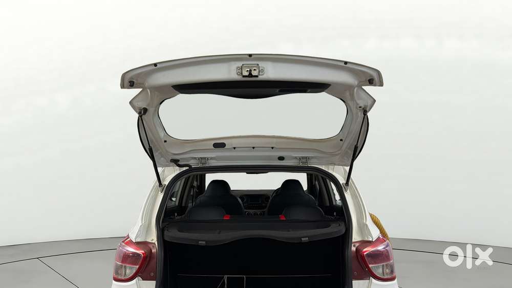 Hyundai Grand I10 Sportz 1.2 Kappa Vtvt, 2017, Petrol