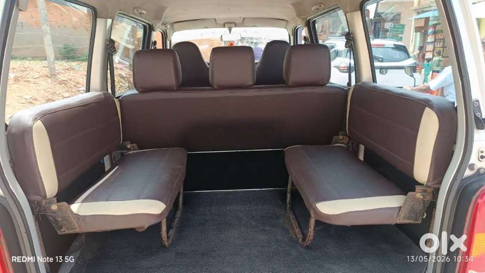 Maruti Suzuki Eeco 5 Str, 2013, Petrol