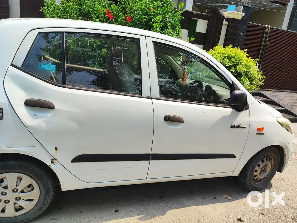 Hyundai I10 2012 Lpg 49000 Km Driven