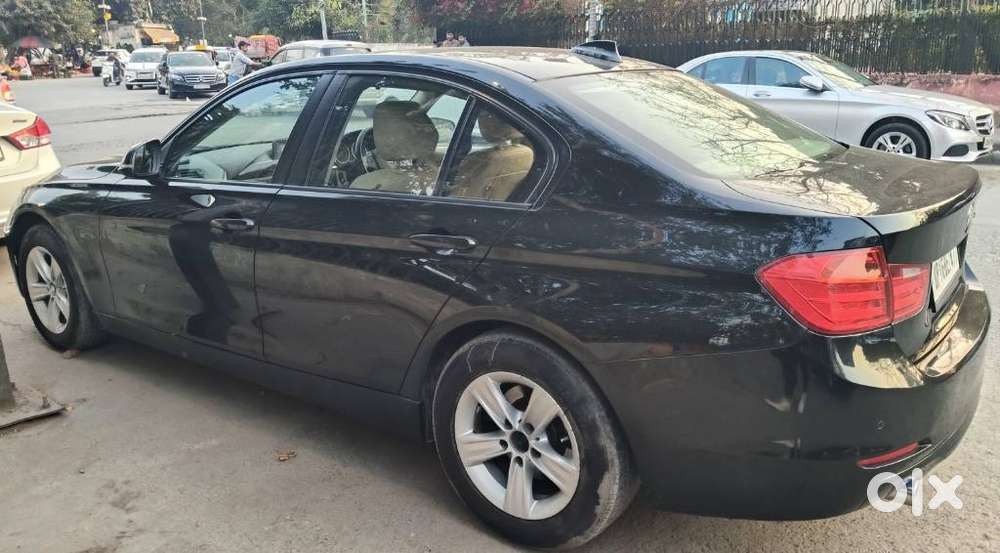 Bmw 3 Series 320d, 2016, Diesel