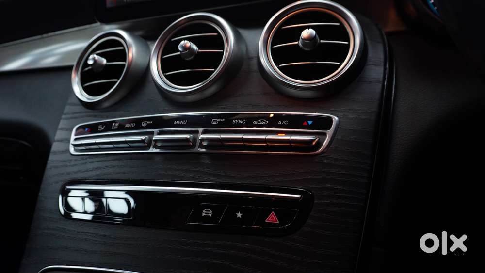 Mercedes-benz Glc Coupe 300d 4matic, 2021, Diesel