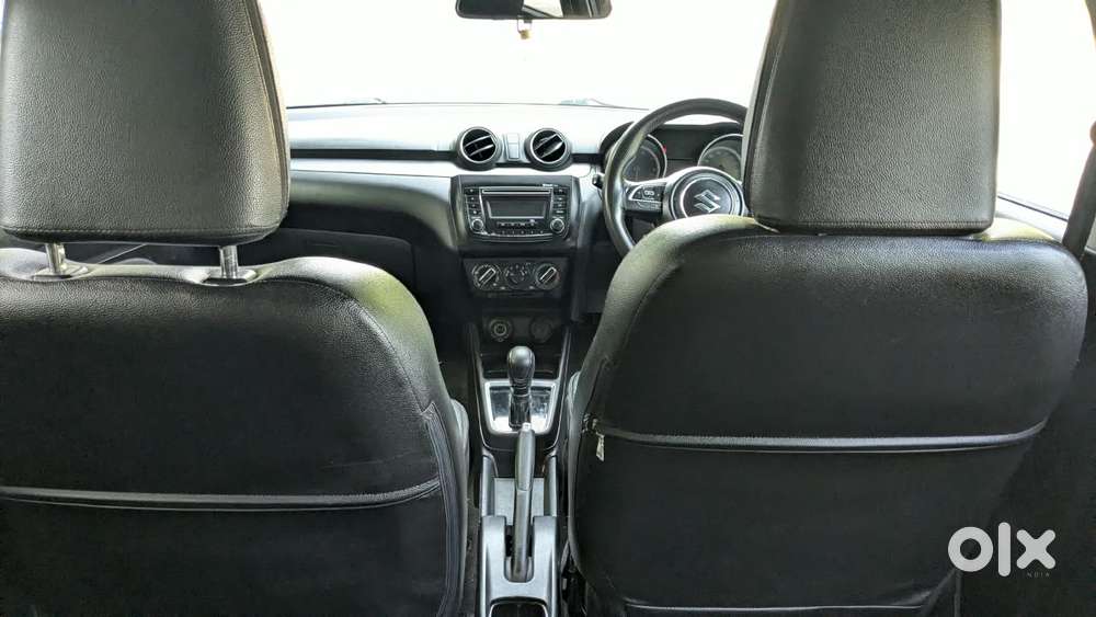 Maruti Suzuki Swift Vxi, 2018, Petrol