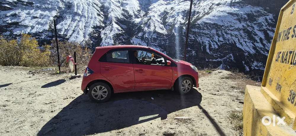 Brio With Silent Engine Good Condition