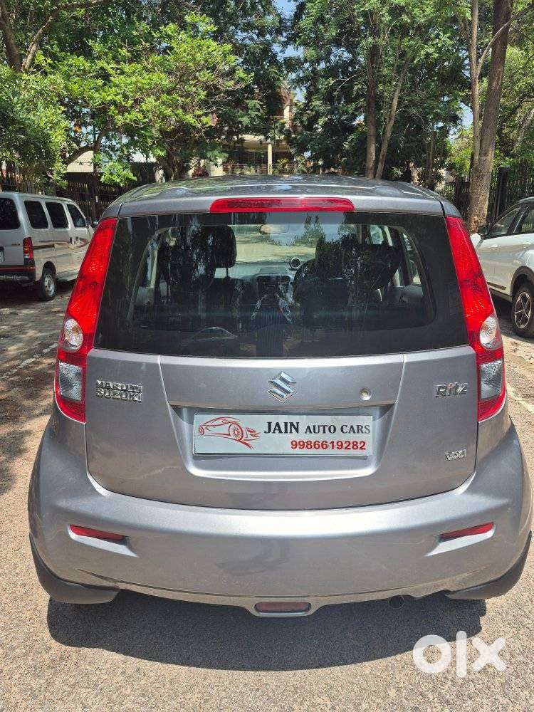 Maruti Suzuki Ritz 2009-2011 Vxi, 2011, Petrol