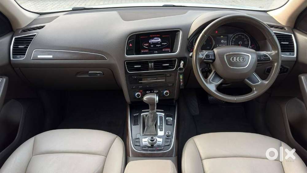 Audi Q5 35 Tdi Quattro, 2017, Diesel