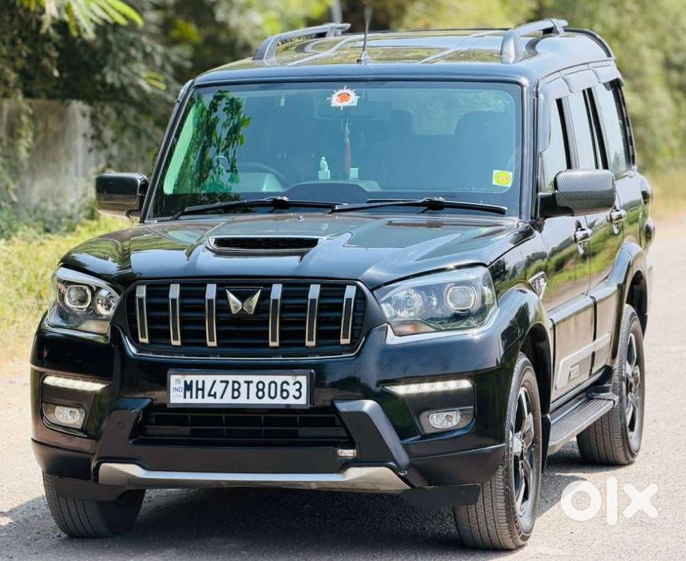 Mahindra Scorpio Classic 2.2 S 11 Mt 7 Str, 2024, Diesel