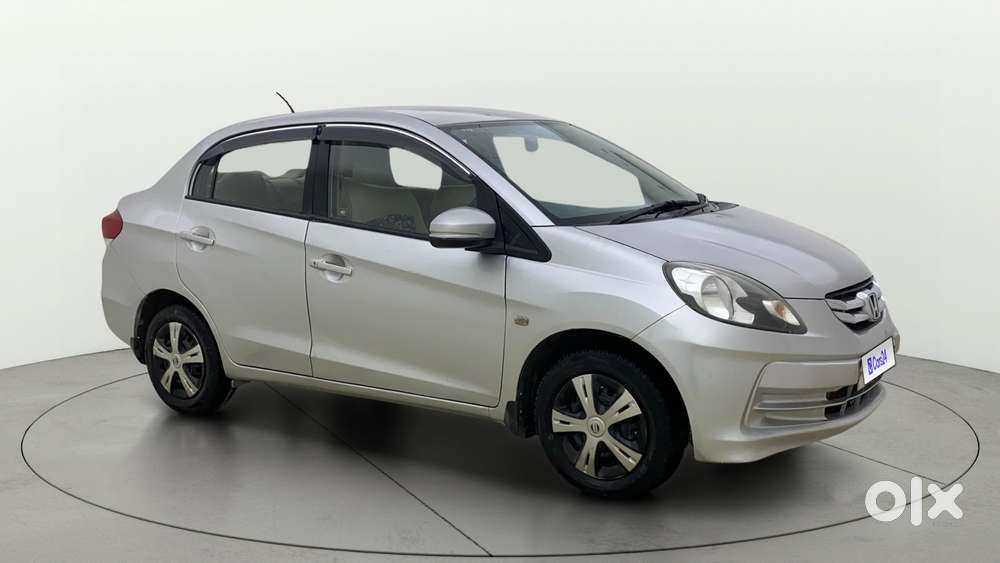 Honda Amaze 2013-2016 S I-dtech, 2016, Diesel