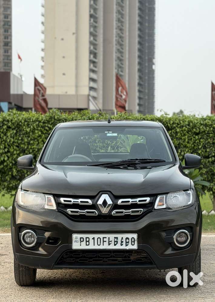 Renault Kwid 1.0 Rxt Edition, 2015, Petrol